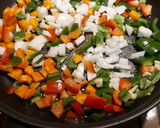 Foto del paso 2 de la receta: Macarrones con verdura