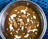 મગ ની દાળ નો હલવો (Moong Dal Halwa Recipe In Gujarati) રેસીપી સ્ટેપ3ફોટો