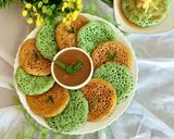 Foto langkah ke 6 dari resep Serabi Kuah Kinca Nangka.