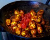 मसालेदार अरबी (masaledar arbi recipe in hindi) रेसिपी चरण 4 फोटो