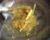 Foto langkah ke 2 dari resep Ayam Masak Hijau Kalimantan ("Masak Acar Kuning").