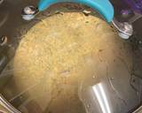Bayou Bounty Alfredo recipe step 3 photo