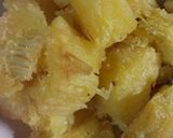 Foto langkah ke 5 dari resep Singkong Merekah, Gurih Dan Cryspi.