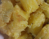 Foto langkah ke 5 dari resep Singkong Merekah, Gurih Dan Cryspi.
