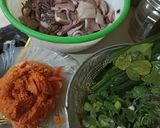 Foto langkah ke 1 dari resep Cumi Gurita Rica Rica.