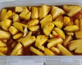 Foto langkah ke 6 dari resep Rujak Nanas.