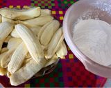 Foto langkah ke 1 dari resep Pisang Goreng.