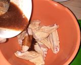 Egyszerű Csípős csirkeszárnyak recept fázis 3 fotója