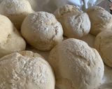 A picture of step 7 of Perfect Bread Rolls.