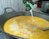 Foto langkah ke 1 dari resep Puding jagung custard.