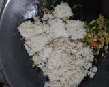 Foto langkah ke 4 dari resep Nasi Goreng Teri Medan.