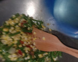 Foto langkah ke 4 dari resep Tumis Rebon Kacang Panjang.