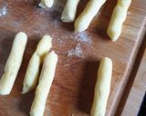 Une image de l'étape 4 de Gnocchis de pomme de terre maison. #tablierdor2023.