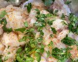 Foto del paso 6 de la receta: Ceviche con Leche de Tigre