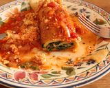 Foto del paso 25 de la receta: Canelones a la Popeye