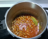 Foto del paso 2 de la receta: Judías Canela con Acelgas