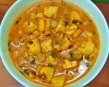पनीर मखाना(paneer makhna recipe in hindi) रेसिपी चरण 9 फोटो
