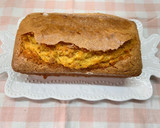 Foto del paso 3 de la receta: Budín de mandarina esponjoso y fácil