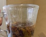 A picture of step 2 of Dates Paste (Healthy Sweetener).