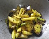 সজনে ডাঁটার তরকারি (sojne dantar torkari recipe in Bengali) রেসিপি ধাপ - 2 ছবি