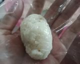 Foto langkah ke 5 dari resep Lemper abon.