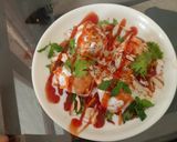 ब्रेड दही भल्ला (bread dahi bhalla recipe in Hindi) रेसिपी चरण 3 फोटो