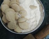 पतासे रेसिपी चरण 4 फोटो