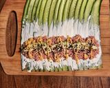 Pas rețetă Sushi fresh cu castravete 🍣 3 fotografie