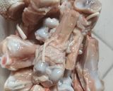 Foto langkah ke 1 dari resep STEAK Ayam Madu Lada Hitam (Real Food).