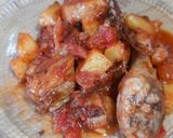 Foto del paso 8 de la receta Pollo rustido