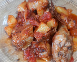 Foto del paso 8 de la receta: Pollo rustido