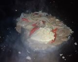 Foto langkah ke 2 dari resep Tumis Buncis telur asin (gak pake minyak) #5BahanCukup.