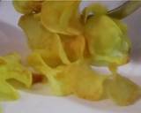 Keripik Kentang Salted Egg Cocok Untuk Jualan langkah memasak 5 foto