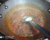 A picture of step 3 of Butter chicken.