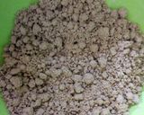 A picture of step 3 of Nyamri/Dambu.