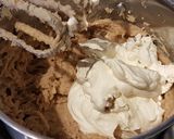 Gesztenyès tekercs recept fázis 3 fotója
