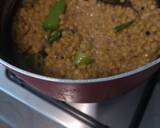 Chanay ki daal ka pulao(qabuli) Bengal gram Rice pilaf recipe step 6 photo
