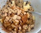 Foto del paso 2 de la receta: Granola con plátano maduro