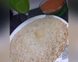 A picture of step 1 of Wainar fulawa.