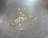 A picture of step 6 of Special Sindhi 'Saai Bhaji' / 'Veg Spinach with dal'.