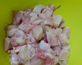 Foto langkah ke 1 dari resep Popcorn Chiken Crispy.