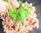 A picture of step 1 of Soya Tikki.