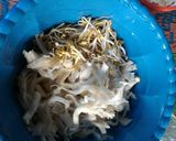 Foto langkah ke 1 dari resep Tumis jamur tiram taoge...