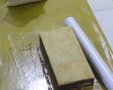 Foto langkah ke 6 dari resep Almond Cara Crakine Travel Cake.