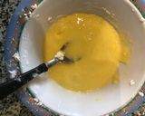 Foto del paso 2 de la receta: Pan ácimo (matza) de fécula de maíz al microondas. Apto para pesaj