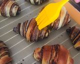 Foto langkah ke 12 dari resep Wassant Bread.