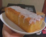 Foto langkah ke 7 dari resep Lemon cake with yogurt and tutti frutti 🍏🍎🍐🍊🍋🍇🍒.