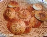 Foto del paso 8 de la receta: Pan bollo para hamburguesa