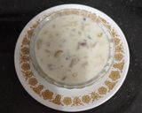 ડ્રાયફુટ સીતાફળ ની બાસુંદી (Dryfruit Sitafal Basundi Recipe In Gujarati) રેસીપી સ્ટેપ2ફોટો