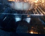 A picture of step 17 of Red velvet bundt fruit cake.